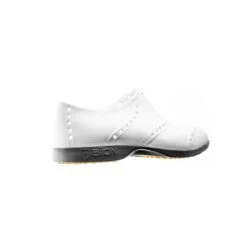 Women's Oxford Classic Spikeless Shoe - White 7 Women's Oxford Classic Spikeless Shoe - White -Best Golf Womens Oxford Classic Spikeless Shoe White 2