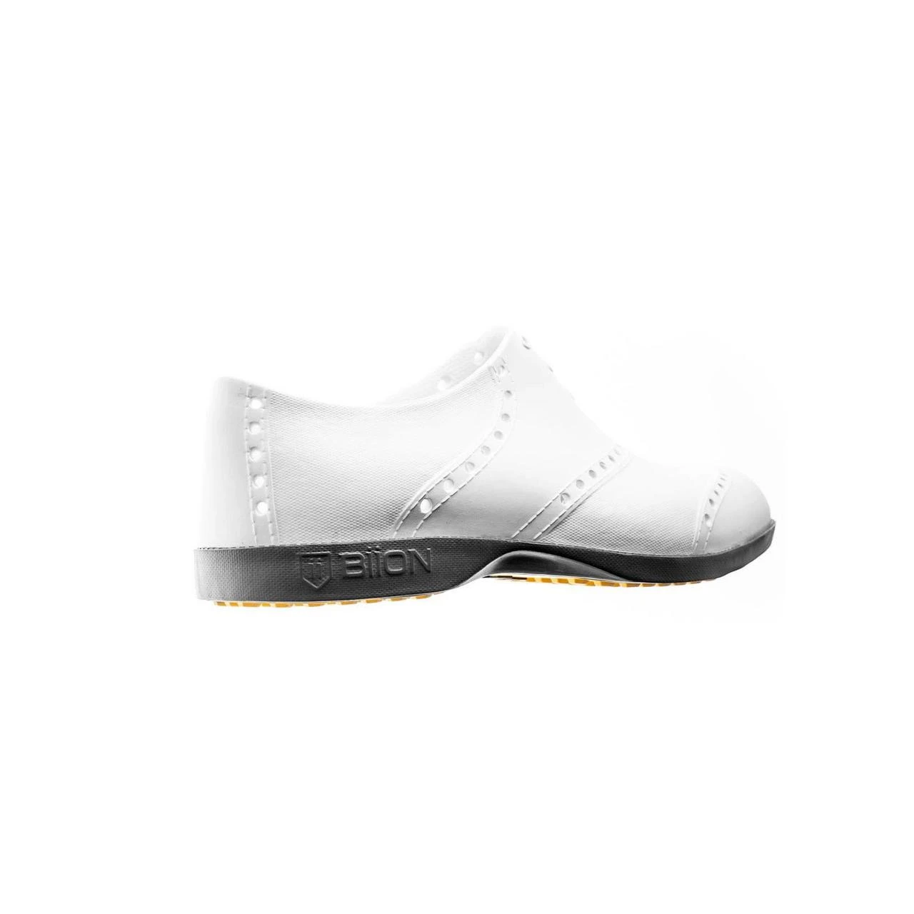 Women's Oxford Classic Spikeless Shoe - White 3 Women's Oxford Classic Spikeless Shoe - White - Image 3