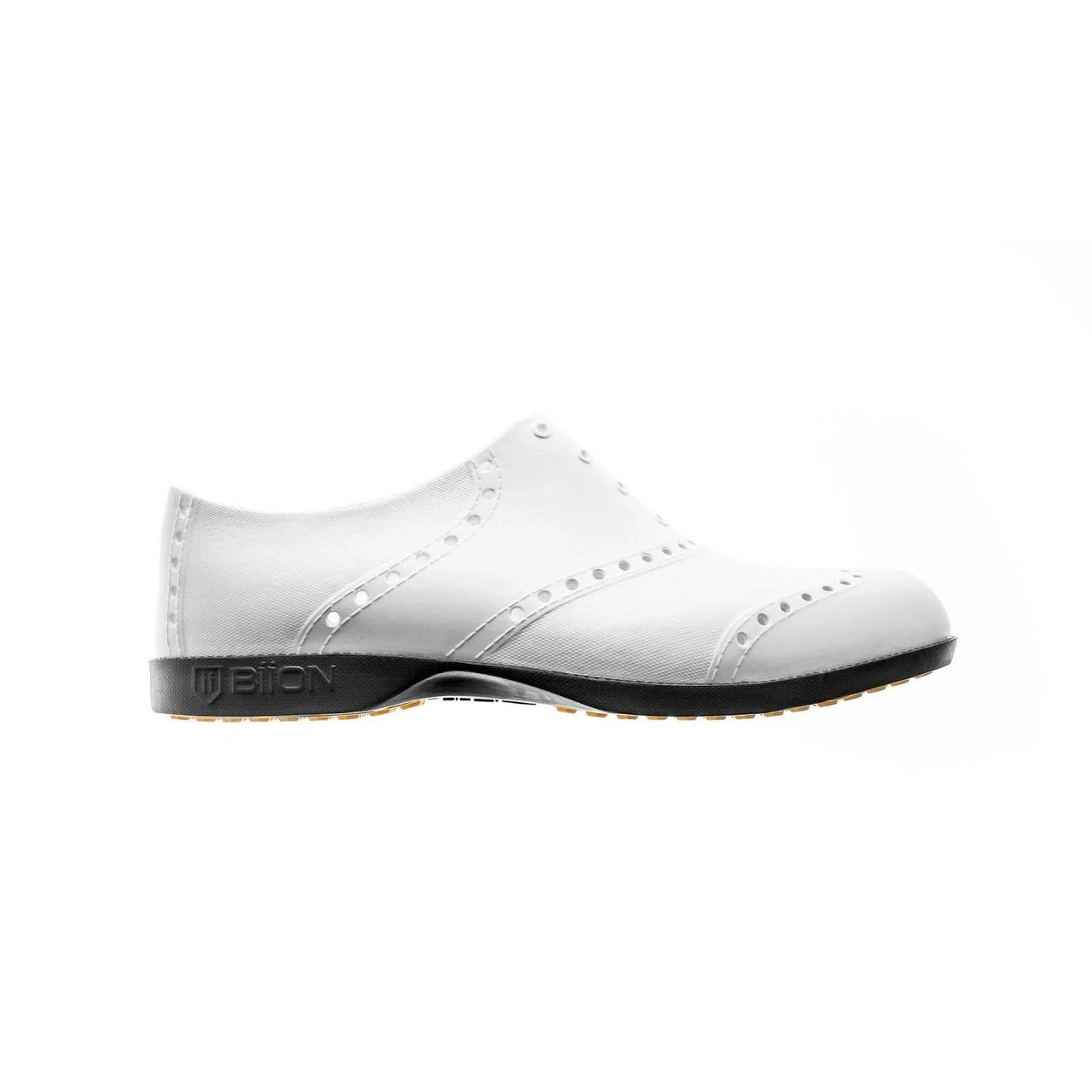 Women's Oxford Classic Spikeless Shoe - White 1 Women's Oxford Classic Spikeless Shoe - White
