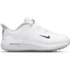 Nike Women's React Ace Tour Spikeless Golf Shoe - White