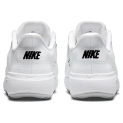 Nike Women's React Ace Tour Spikeless Golf Shoe - White 14 Nike Women's React Ace Tour Spikeless Golf Shoe - White -Best Golf Womens React Ace Tour Spikeless Golf Shoe White 5