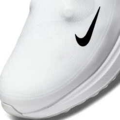 Nike Women's React Ace Tour Spikeless Golf Shoe - White 17 Nike Women's React Ace Tour Spikeless Golf Shoe - White -Best Golf Womens React Ace Tour Spikeless Golf Shoe White 8
