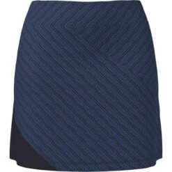 Callaway Women's Reflection Stripe 17 Inch Skort