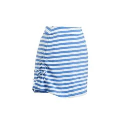 G/FORE Women's Rouched Striped 17 Inch Skort
