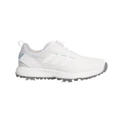 ADIDAS Women's S2G BOA Spiked Golf Shoe - White