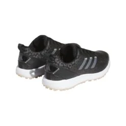 ADIDAS Women's S2G SL Spikeless Golf Shoe - Black -Best Golf Womens S2G SL Spikeless Golf Shoe Black 3