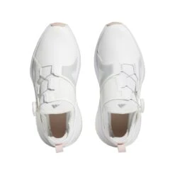 ADIDAS Women's Solarmotion BOA Spikeless Golf Shoe - White -Best Golf Womens Solarmotion BOA Spikeless Golf Shoe White 2