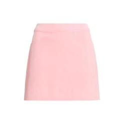 Women's Solid 17 Inch Aim Skort