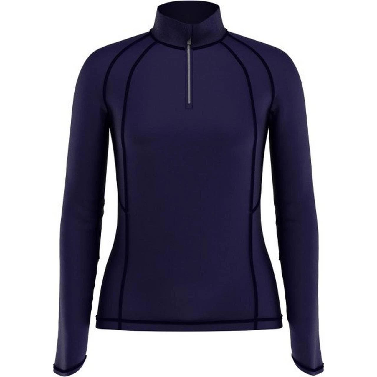 Callaway Women's Solid Sun Protection Longsleeve Top 1 Callaway Women's Solid Sun Protection Longsleeve Top