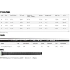 COBRA Women's Speedzone Hybrid -Best Golf Womens Speedzone Hybrid 3