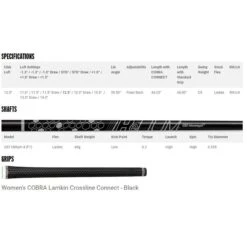 COBRA Women's Speedzone Xtreme Driver 9 COBRA Women's Speedzone Xtreme Driver -Best Golf Womens Speedzone Xtreme Driver 4