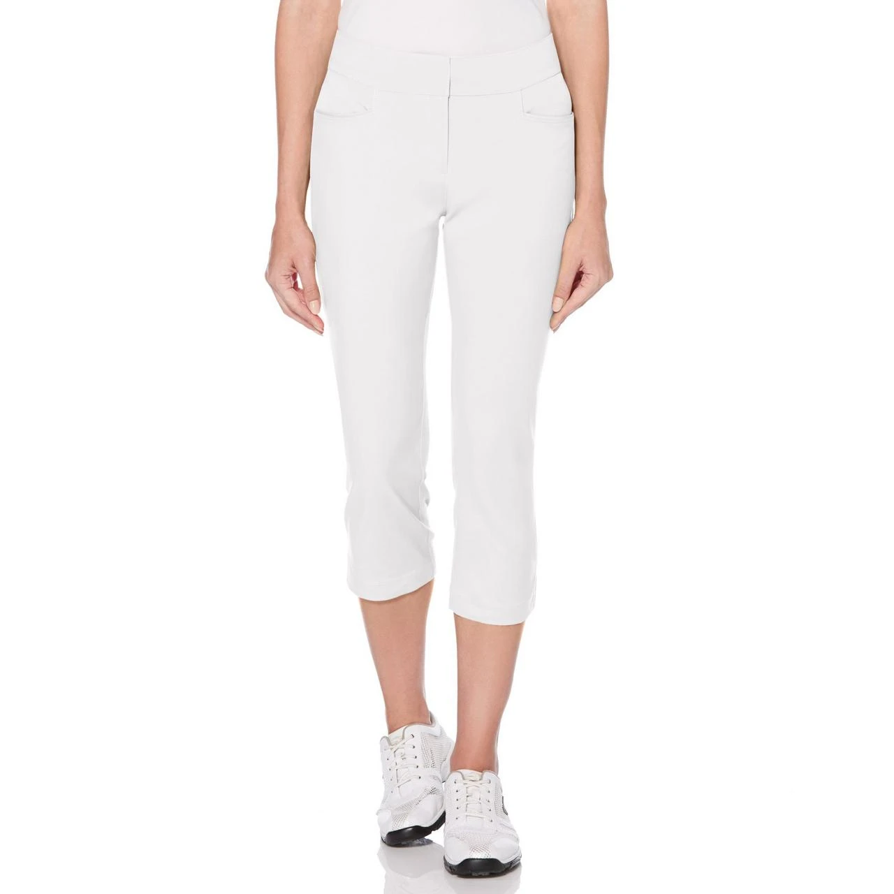 Women's Tech Capri 4 Women's Tech Capri - Image 4