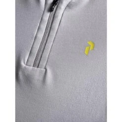 Peak Performance Women's Turf Short Sleeve Polo 7 Peak Performance Women's Turf Short Sleeve Polo -Best Golf Womens Turf Short Sleeve Polo GREY 3