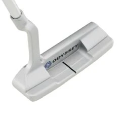 Odyssey Women's White Hot OG 2023 One CH Putter With Steel Shaft -Best Golf Womens White Hot OG 2023 One CH Putter with Steel Shaft 3