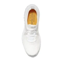 Cole Haan Women's Zerogrand Overtake Spikeless Golf Shoe - White -Best Golf Womens Zerogrand Overtake Spikeless Golf Shoe White 2