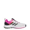 ADIDAS Women's Zoysia Spikeless Golf Shoe - Multi