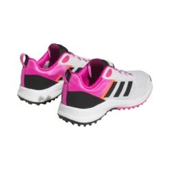 ADIDAS Women's Zoysia Spikeless Golf Shoe - Multi -Best Golf Womens Zoysia Spikeless Golf Shoe Multi 3