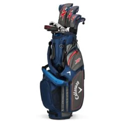 Callaway XR 13 Piece Package Set With Graphite Shafts Long