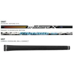 COBRA RADSPEED Fairway Wood - Black/Yellow -Best Golf Yellow 20