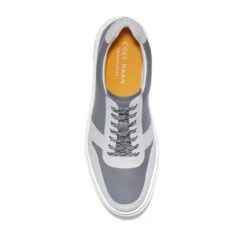 Cole Haan Men's Grandpro Am Spikeless Golf Shoe - Grey/White/Yellow 9 Cole Haan Men's Grandpro Am Spikeless Golf Shoe - Grey/White/Yellow -Best Golf Yellow 23
