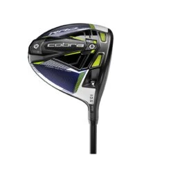 COBRA RADSPEED Driver - Grey/Yellow
