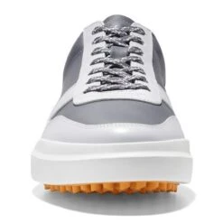 Cole Haan Men's Grandpro Am Spikeless Golf Shoe - Grey/White/Yellow 11 Cole Haan Men's Grandpro Am Spikeless Golf Shoe - Grey/White/Yellow -Best Golf Yellow 25