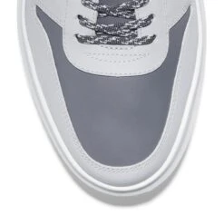 Cole Haan Men's Grandpro Am Spikeless Golf Shoe - Grey/White/Yellow 12 Cole Haan Men's Grandpro Am Spikeless Golf Shoe - Grey/White/Yellow -Best Golf Yellow 26