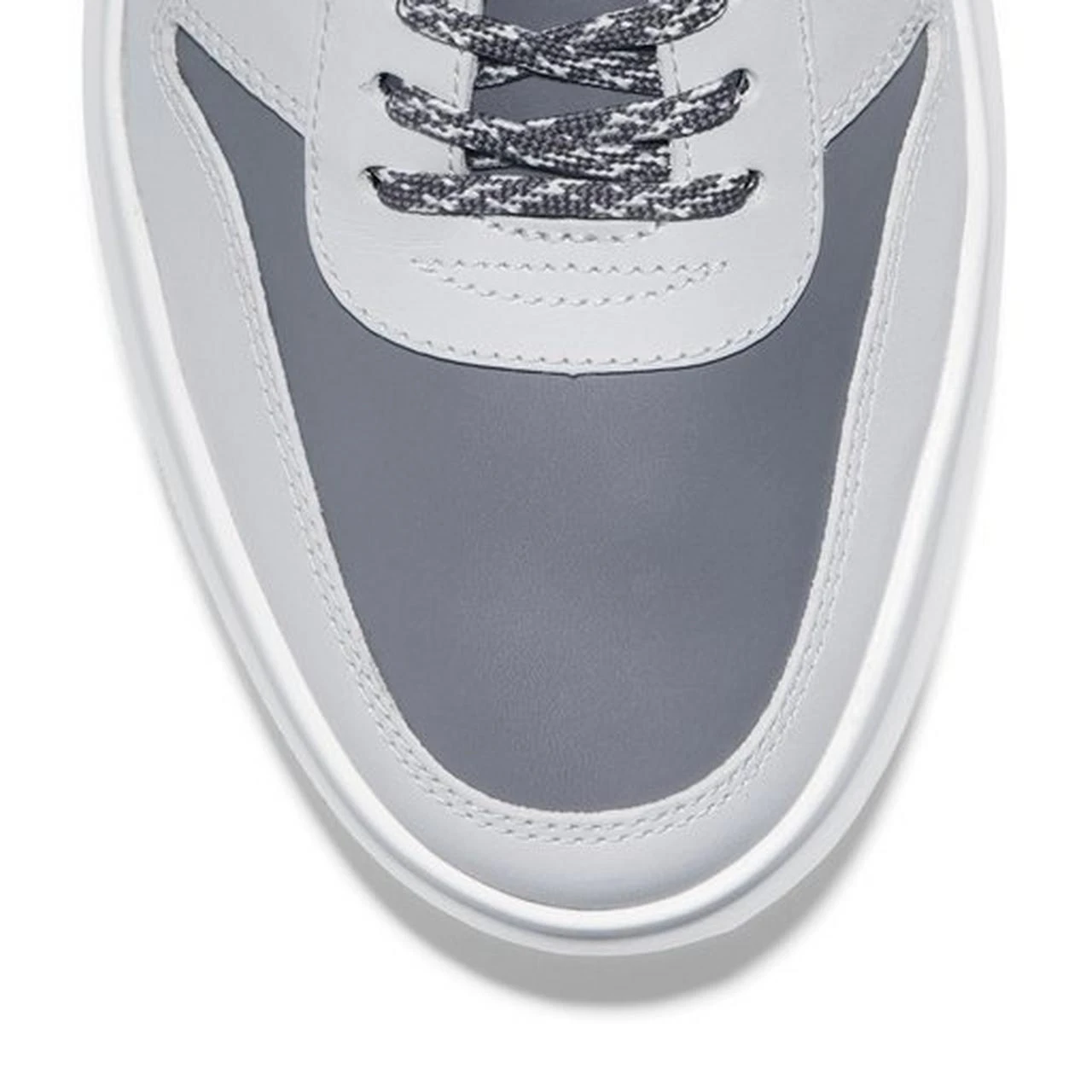 Cole Haan Men's Grandpro Am Spikeless Golf Shoe - Grey/White/Yellow 6 Cole Haan Men's Grandpro Am Spikeless Golf Shoe - Grey/White/Yellow - Image 6