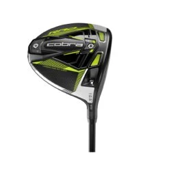 COBRA RADSPEED Driver - Black/Yellow