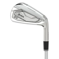 Srixon ZX5 MKII 4-PW Iron Set With Steel Shafts